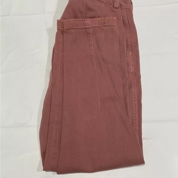 AMO Pink Slouchy/Relaxed Jeans 24 - Picture 9 of 12